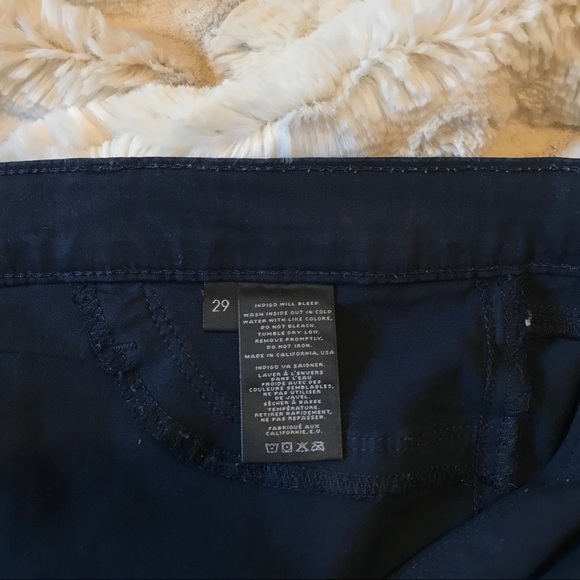 J Brand Super Skinny Jeans - Picture 5 of 5